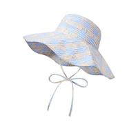 Sombreros De Sol Para Mujer De Ala Ancha,Sombrero De Paja De Ala Ancha Para Mujer - Sombrero de ala ancha con protección solar UPF50+,Sombreros de sol plegables para mujer, sombreros de playa para muj