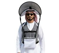 Sombreros de Sol para Mujer | Plegable y fácil de Llevar, Sombrero de ala Ancha para Mujer | para la de jardinería, Camping, Ciclismo, Alpinismo Verano y Actividades al Aire Libre