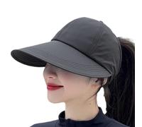 Sombreros de Sol para Mujer - Protección de Cabeza Transpirable con ala Ancha,Sombrero de Sol para Verano, Exteriores | para Mujeres y Hombres, al Aire Libre, Playa, Viajes, Camping, Running, Golf,
