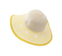 Sombreros de sol para niños pequeños, patrón de pescador, al aire libre, para bebés, niños, gorras de béisbol, visera de azúcar, amarillo, Talla única