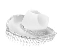 Sombreros De - Sombrero De Los Occidentales | Headwars De Unisex | Accesorio De De Disfraces | Piel Sentida | Hinestone Travel Headress For Music Festival