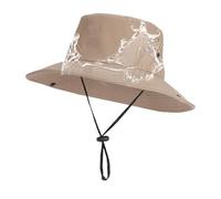 Sombreros de , sombrero de sol plegable, UPF50+, sombreros de sombra para hombre, sombrero de pescador reversible, ala ancha con cordón elástico, para béisbol, playa, trabajo, mujeres, papá, golf