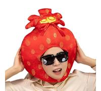 Sombreros de | Sombreros De Felpa Suerte - Accesorios De Dibujos Animados Para Disfraces | Para Mascarada, Carnaval, , Fotografía, Actuaciones, Celebraciones, , Semana Santa