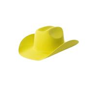 Sombreros de Vestir Sombrero de Lana de Cowboy del Oeste for Hombre y Mujer, Sombrero de Vaquera de Fieltro Informal for otoño e Invierno, sombrilla cálida con Forma cóncava, Sombrero de Copa(Color9)
