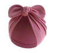 Sombreros para bebés recién Nacidos,Sombreros para recién Nacidos | Sombrero de algodón con Lazo para niñas | Gorro Suave para bebé, Gorro Bonito con Lazo para Nacido, Gorros para bebés