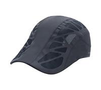 Sombreros para hombre, cabeza pequeña, sin estructura, vintage, perfil clásico, lavado, gorras de béisbol de algodón para papá, gorras de béisbol para hombre, gorra de vigilante, gris oscuro, Talla