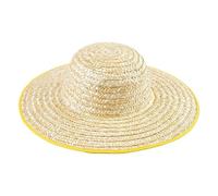 Sombreros para hombre y mujer, sombrero de sol de verano, gorra de ala ancha, sombrero de jardín de pesca, Gd1, Talla única