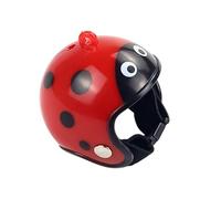 Sombreros para pollos - equipo de protección de pollo real, suministros para mascotas, ropa de anfibios, casco de seguridad para todo tipo de pollo, pájaro, loro, periquito