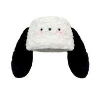 Sombreros peludos para cachorros, accesorios para fotos, accesorios para camping, esquí, sombreros para perros pequeños