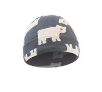 Sombreros respetuosos con la piel, de algodón, transpirable, suave, para recién nacidos, guardería, hospital, para niños y niñas de 0 a 6 meses, accesorios de fotografía para recién nacidos, P, Talla