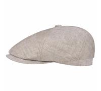 SOMBREROSHOP Brooklin Gorra Gatsby Espiga Multicolor Hecho en UE Unisex Primavera Verano