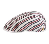 SOMBREROSHOP Cedricks Gorra Irlandesa Gatsby y Newsboy a Rayas Multicolor Hombre Primavera Verano