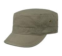 SOMBREROSHOP Urbano Gorra Militar Unicolor Algodon Unisex Todo el ano
