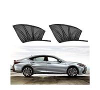 Sombrilla Auto UV Protect Cortina Ventana Lateral Parasol Malla Parasol Protección Ventana Películas Car Sun Shade Styling 2pcs Parasol Coche(Sedan-Front Window)