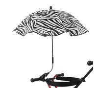 Sombrilla Carro Bebe Anti UV Paraguas Cochecito Niño Niña Protección Solar Apertura Manual Sombrilla Lluvia Para Carrito Silla De Paseo Sonnenschutzschirm Mit Regenschirmgriff