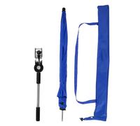Sombrilla con clip para silla Paraguas con abrazadera desmontable