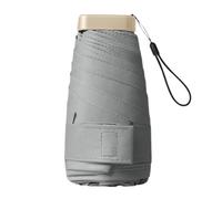 Sombrilla con protección UV, 6 compartimentos, compacta, Se pliega en seis capas, B