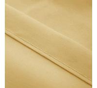 Sombrilla de balcón Resistente a la Intemperie 1,2 x 10 Metros, Color Beige, Cubierta de privacidad, Impermeable, Resistente a los Rayos UV, fácil de Instalar, Adecuada para Patios y Jardine