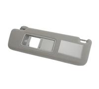 sombrilla de Coche Parasol De Techo Interior para Toyota para Land Cruiser para J12 para Prado para LC120 2002-2009, 74310-6A020 Parasol para Coche (Color : Gray Left)