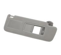 sombrilla de Coche Parasol De Techo Interior para Toyota para Land Cruiser para J12 para Prado para LC120 2002-2009, 74310-6A020 Parasol para Coche (Color : Gray Right)