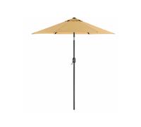 Sombrilla de Jardín 210 cm Topo