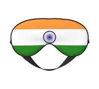 Sombrilla de ojos súper suave y cómoda con correa ajustable, cubierta de ojos cero presión ocular