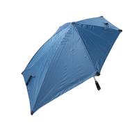 Sombrilla de playa ajustable, sombrilla giratoria de 360 grados con soporte universal