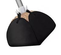 Sombrilla de playa resistente al viento, bolsa de almacenamiento resistente al viento con gancho para colgar para uso al aire libre, jardín, playa, bolsa de peso de arena resistente para paraguas al