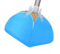 Sombrilla de playa resistente con base de arena resistente al viento, bolsa de almacenamiento con gancho para colgar, para uso en jardín al aire libre, tela resistente al viento