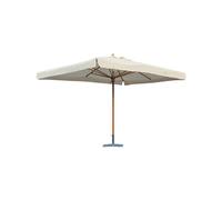 Sombrilla De Poste Central Scolaro 3,0 x 2,0 m Design Palladio Standard C2030PAS