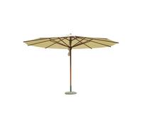 Sombrilla De Poste Central Telescópico Scolaro 5,0 x 5,0 m Design Palladio Telescopic C5000PAT