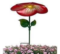 Sombrilla De Sombra Para Plantas | Estaca Metálica De Flores Sombra Exterior Para Suculentas | Paraguas Protección Solar Plantas | para Suculentas y Cactus en Casa Jardín Patio Terraza Balcón