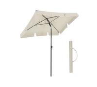 Sombrilla de Terraza 180 x 125 cm Beige
