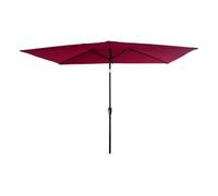 Sombrilla hapuna rectangular 2x3m fucsia