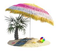 Sombrilla Hawaii multicolor Ø160cm UV30+