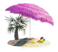 Sombrilla Hawaii rosa Ø160cm UV30+