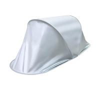 Sombrilla para Asiento De Motocicleta - Cubierta De Sombra para Moto,Protector Impermeable Antideslizante Aislamiento Térmico para Crucero Scooter Turismo Calle