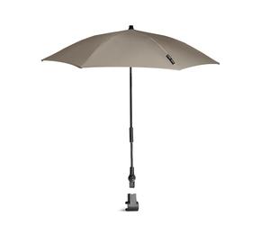Sombrilla para Stokke YOYO, Taupe - Protección UPF 50+, opacidad mejorada - Úsala con el cochecito YOYO, con el pack para recién nacidos 0+, el capazo o el pack color 6+