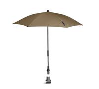 Sombrilla para Stokke YOYO, Toffee - Protección UPF 50+, opacidad mejorada - Úsala con el cochecito YOYO, con el pack para recién nacidos 0+, el capazo o el pack color 6+