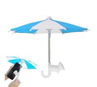 Sombrilla Para Teléfono,Protector Solar Exterior Antirreflejo Para Teléfono | Impermeable Protección UV Soporte Para Exterior Para Navegación En Bicicleta