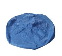 Sombrilla Para Trampolín,Cubierta De Trampolín, Cubierta Protectora Para Trampolín, Cubierta Para Trampolín Al Aire Libre, Sombrilla Impermeable Para Patio Trasero Al Air(Size:10FT-8 Poles,Color:azul)