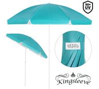Sombrilla parasol de playa Cyprus 180 cm