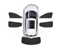 Sombrilla Parasol Privacidad para Tesla para Modelo Y, Parasol para Ventana Lateral Coche, Tragaluz Techo, Red Sombreado, Parabrisas Delantero Y Trasero 2021-2023 Parasol Coche(4 Sides 1rear)