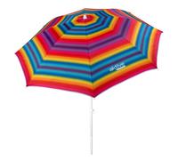 Sombrilla playa 180 cm con protección uv50 aktive beach