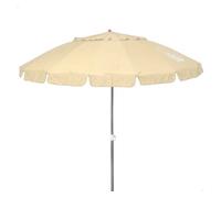 Aktive Operas Antiviento Playa With Inclinable Mast 206 Cm Beige