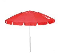 Aktive Operas Antiviento Playa With Inclinable Mast 206 Cm Naranja