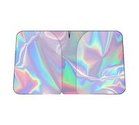 Sombrilla Protectora para Coche | Protector Solar para Coche Plegable,Protección Solar Plegable Cubre Techos para Salpicadero Privacidad Ventana Delantera