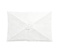 Sombrilla Rectangular Para Patio Cubierta Rectangular Anti-UV 200x300 cm