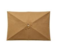 Sombrilla Rectangular Para Patio Cubierta Rectangular Anti-UV 200x300 cm