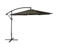 Sombrilla redonda deportada oahu de 3 m de diámetro